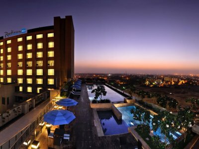Radisson Blu Hotel
