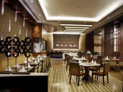 Hotel Express Sarovar Portico (t)