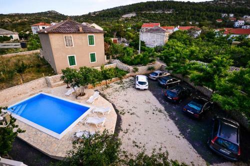 Seaside Apartments With A Swimming Pool Vinjerac (zadar) - 6187