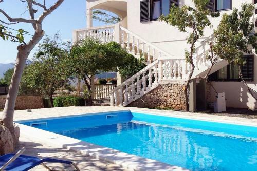 Seaside Apartments With A Swimming Pool Vinjerac (zadar) - 6187