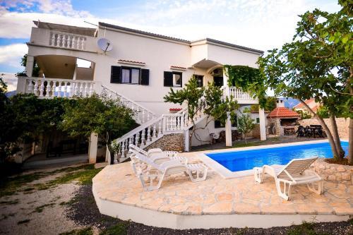 Apartment Vinjerac 6187e
