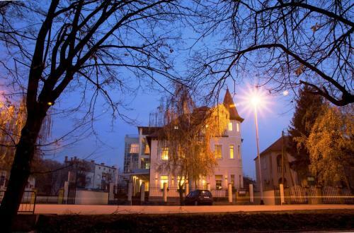 Hotel Villa Lenije