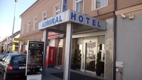 Hotel Admiral