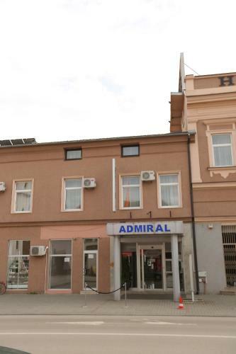 Hotel Admiral