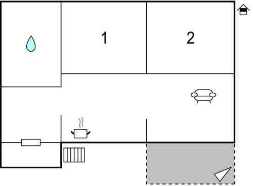 Apartment Vir With Sea View 07