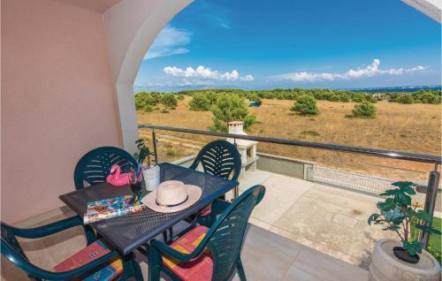Apartment Vir With Sea View 07