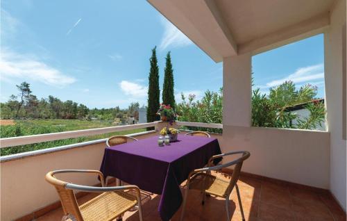 Apartment Vir - 02