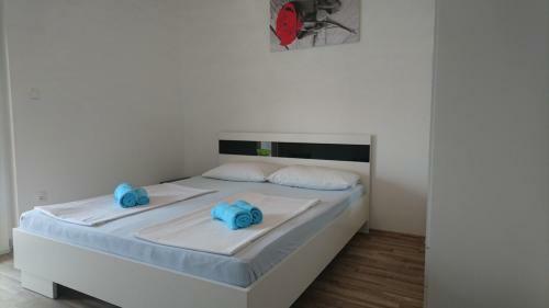 Apartmani Vir