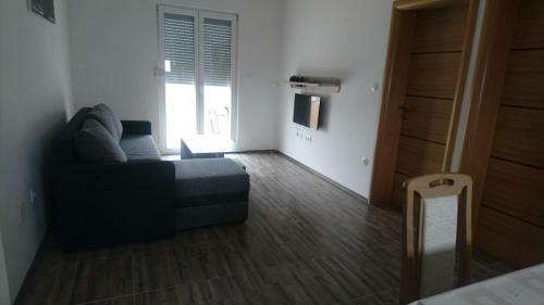 Apartmani Vir