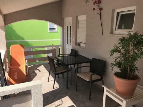 Apartments Geli