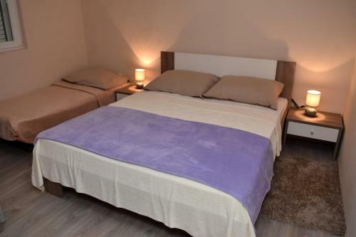 Apartments Oresic