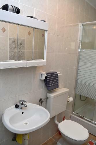 Apartments Oresic