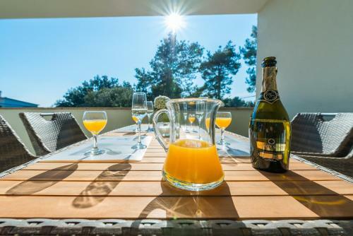 Apartments ?orkovi?