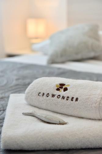 Apartamentos Crowonder Luxury Vir