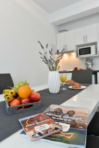Apartamentos Crowonder Luxury Vir