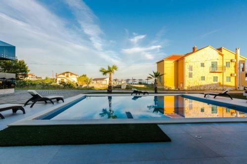 Apartments Resort Mirakul