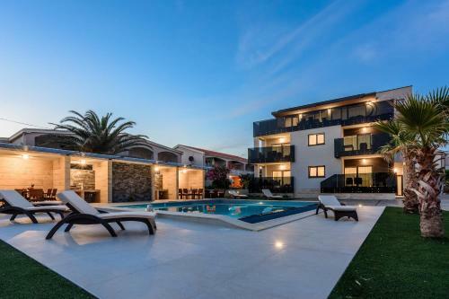 Apartments Resort Mirakul