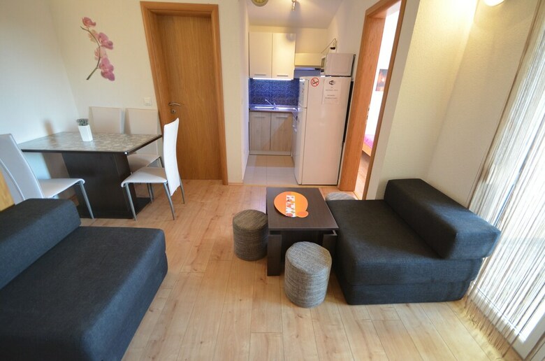 Apartments Galic