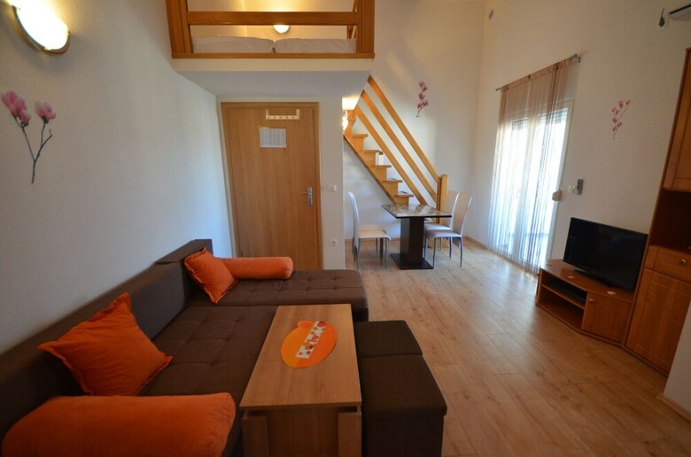 Apartments Galic