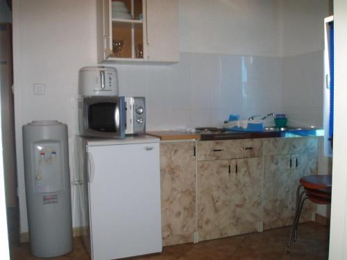 One-bedroom Apartment In Vir IV