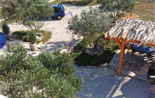 Holiday Home Vir With Sea View 11