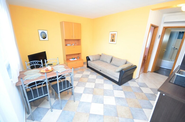 Apartments Brandis