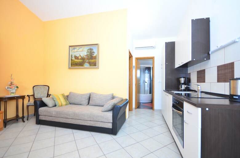 Apartments Brandis