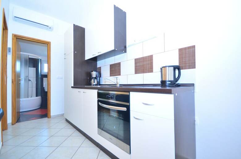 Apartments Brandis
