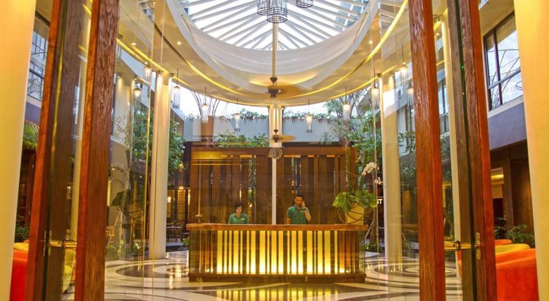 Dotw  -swiss-belhotel Rainforest Kuta