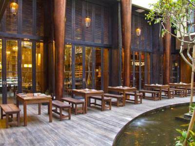Dotw  -swiss-belhotel Rainforest Kuta
