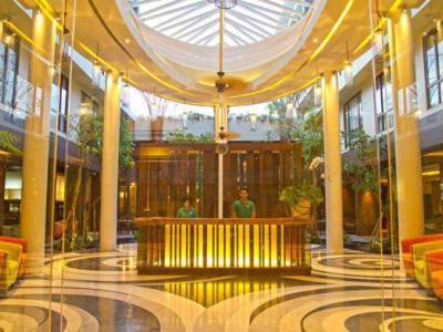 Dotw  -swiss-belhotel Rainforest Kuta