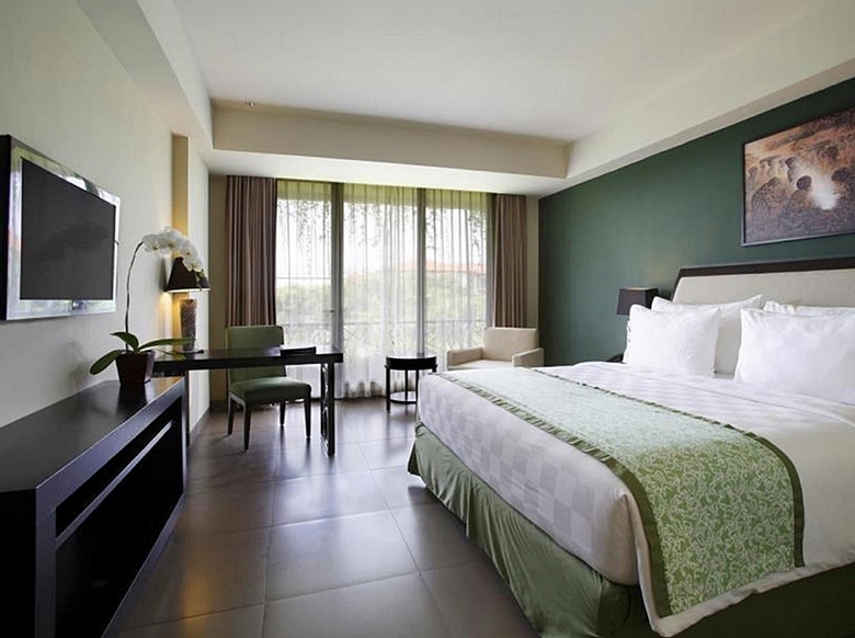 Dotw  -swiss-belhotel Rainforest Kuta