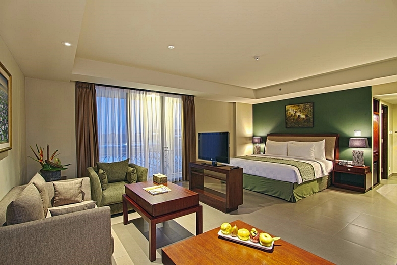 Dotw  -swiss-belhotel Rainforest Kuta