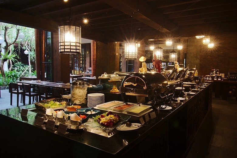 Dotw  -swiss-belhotel Rainforest Kuta