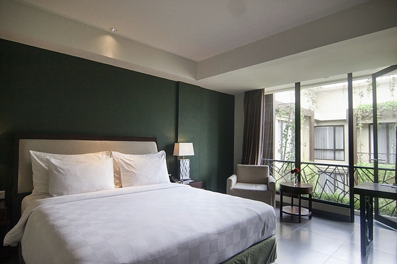 Dotw  -swiss-belhotel Rainforest Kuta