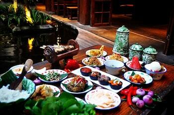Dotw  -swiss-belhotel Rainforest Kuta