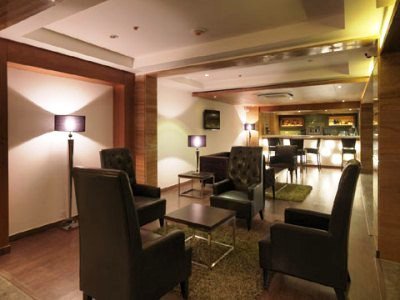 Hotel Peppermint West Gurgaon (t)