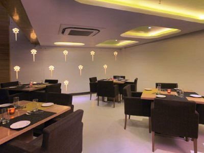 Hotel Peppermint West Gurgaon (t)