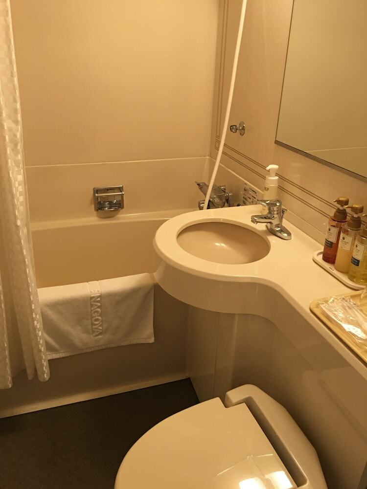 Hotel Sunroute Plaza Nagoya (d)