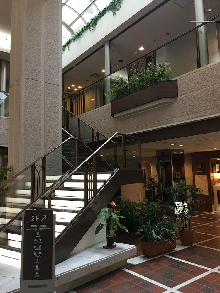 Hotel Sunroute Plaza Nagoya (d)
