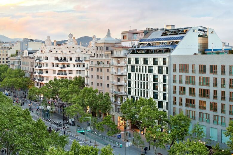 Hotel Royal Passeig De Gracia