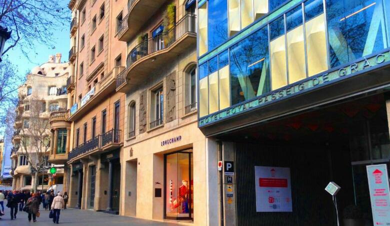 Hotel Royal Passeig De Gracia