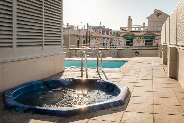 Hotel Petit Palace Trencadis