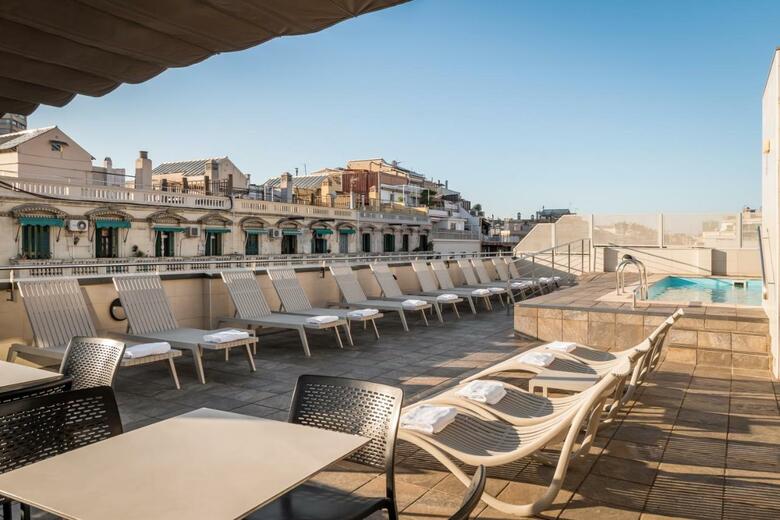 Hotel Petit Palace Trencadis