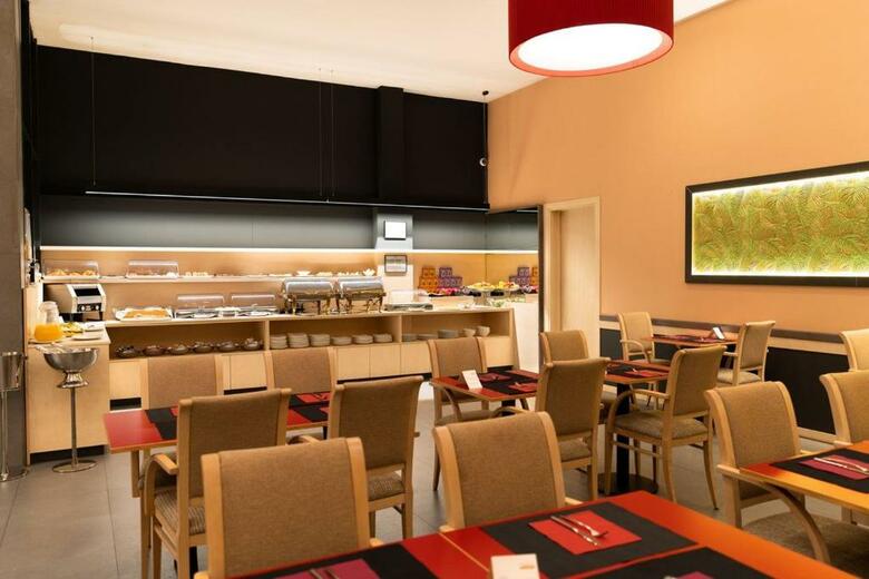 Hotel Petit Palace Trencadis