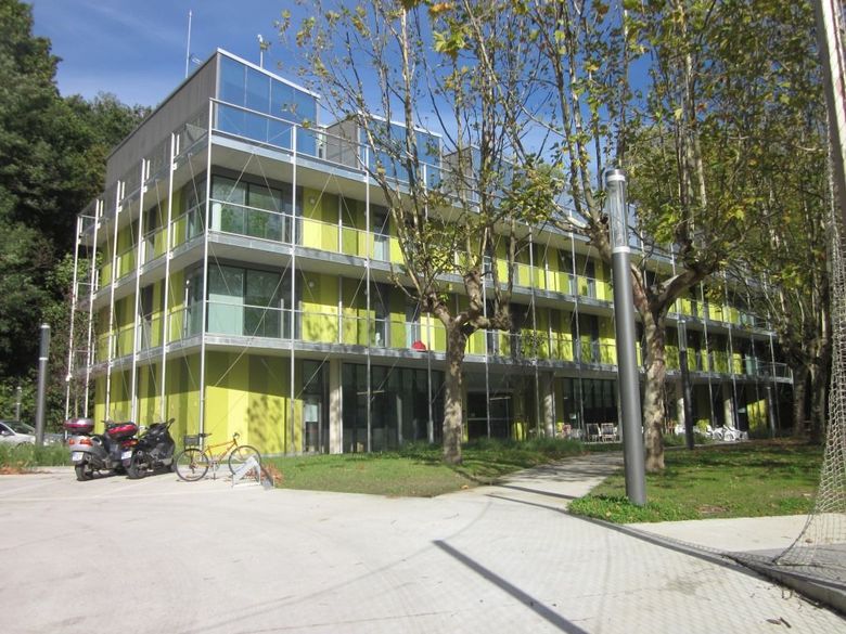 Hostal Green Nest Hostel Uba Aterpetxea