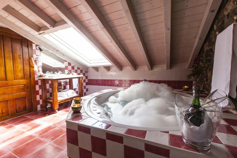 Hotel Spa Casona La Hondonada