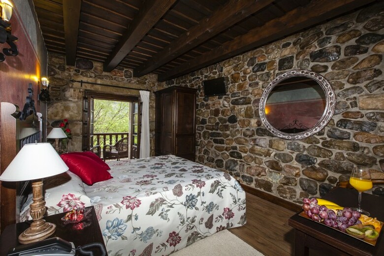 Hotel Spa Casona La Hondonada