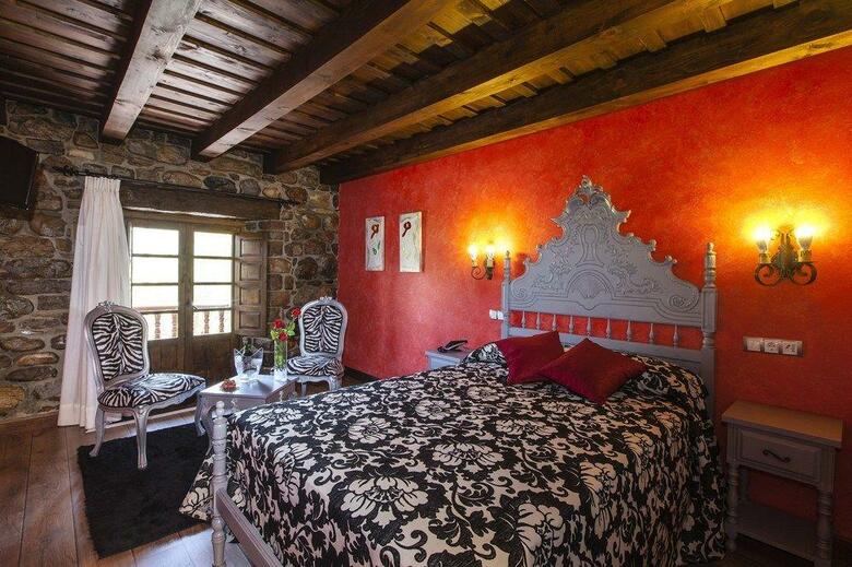 Hotel Spa Casona La Hondonada