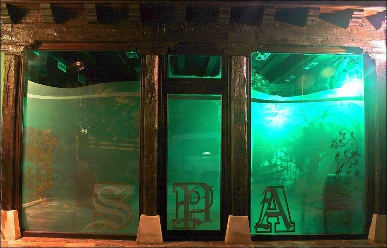 Hotel Spa Casona La Hondonada